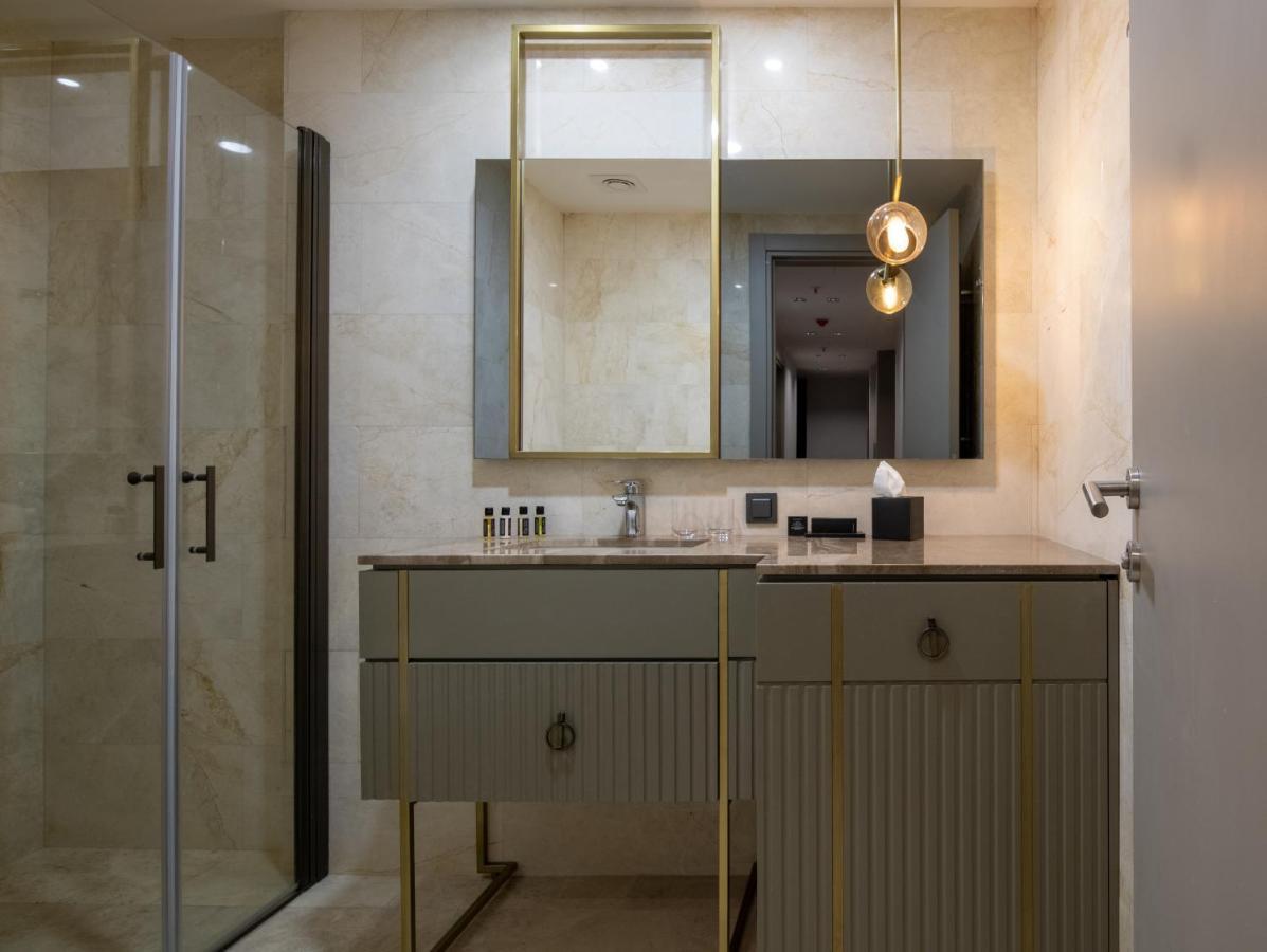 G Tower Furnished Apartament Stambuł