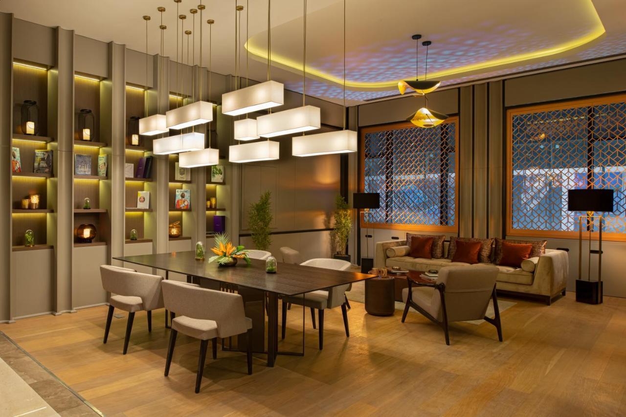 Apartament G Tower Furnished *