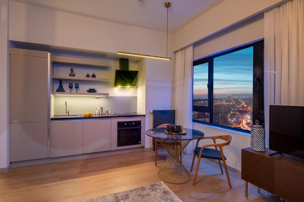 G Tower Furnished Istanbul