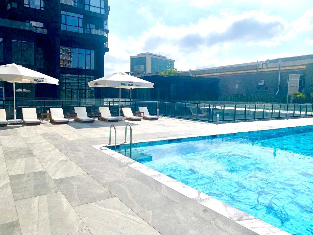 Apartment G Tower Furnished *