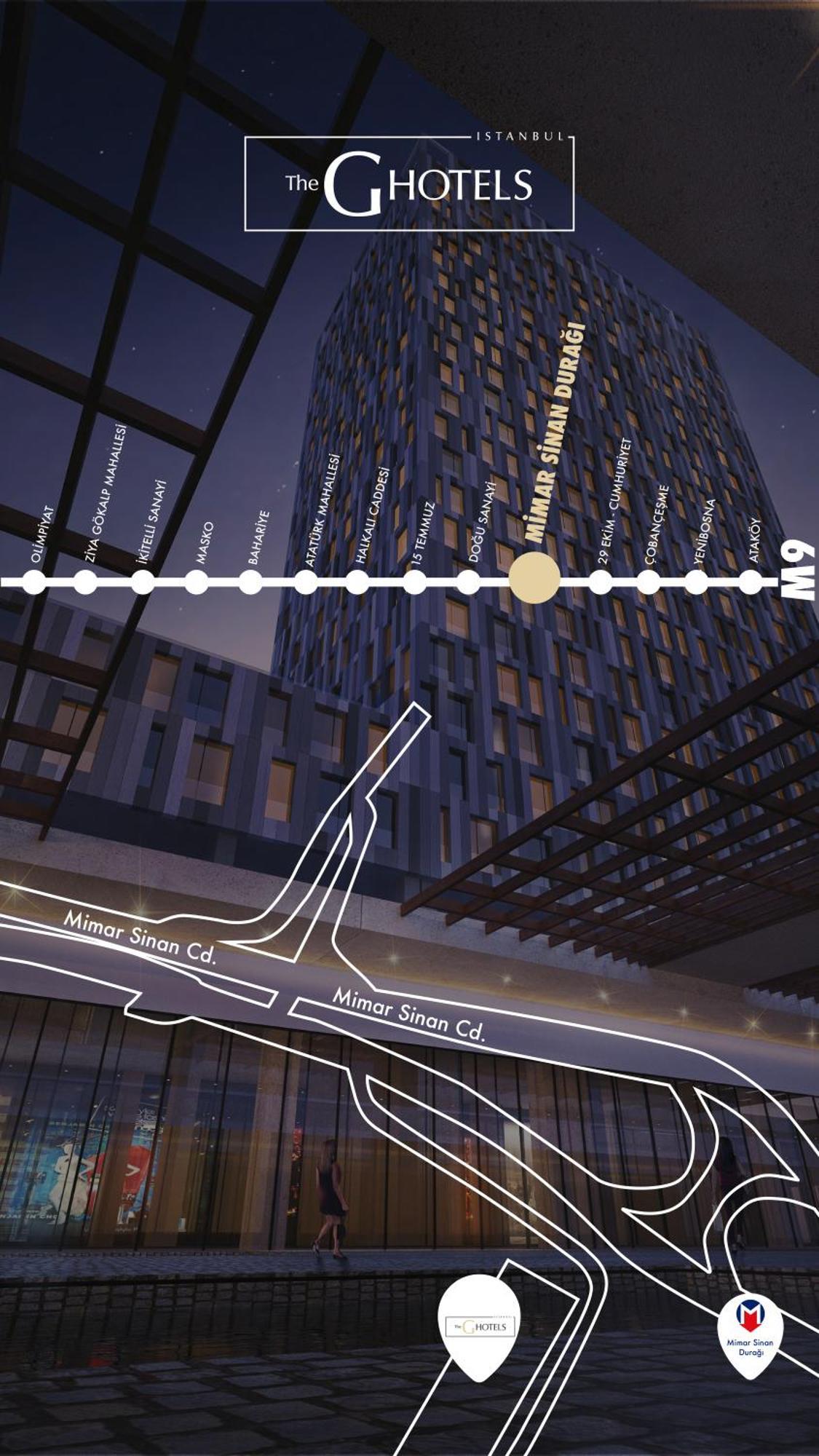 G Tower Furnished Apartament *